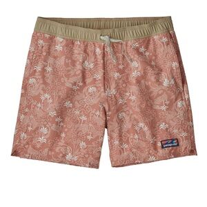 Patagonia® Worn Wear Men's Stretch Wavefarer® Volley Shorts - 16"